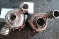 Jak funguje čištění DPF filtrů?